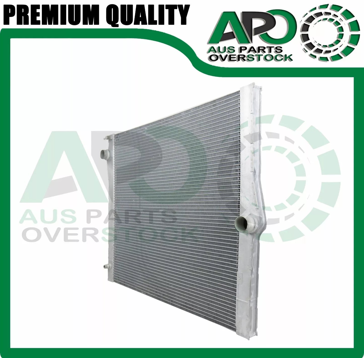 Radiator for BMW X5 E70 30si 3.0L 6Cyl / 48i 4.8L Petrol 02/2007-2013