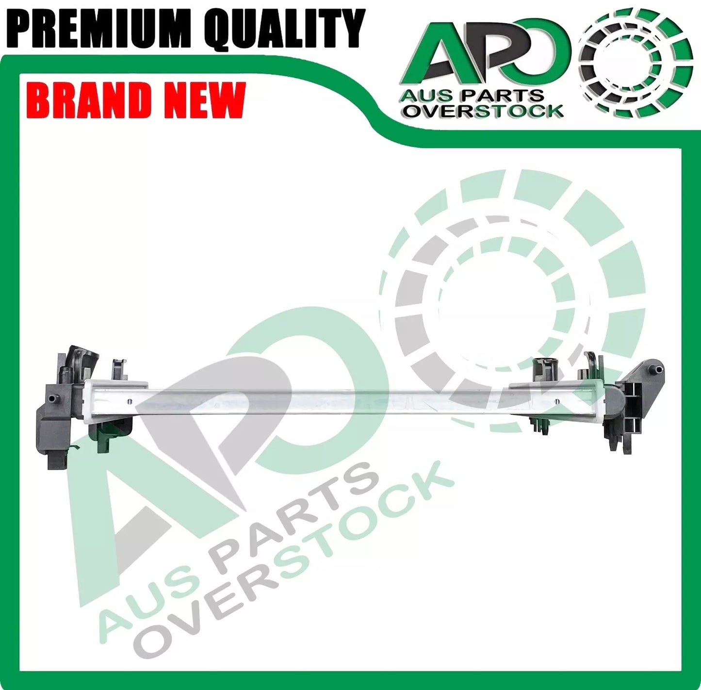 Radiator For NISSAN X-TRAIL T32 1.6L 2.0L Diesel Auto Manual 2014-On