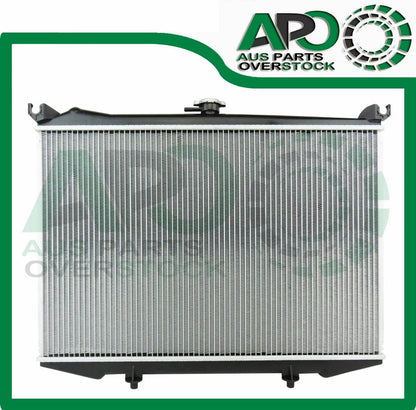 Radiator For NISSAN NAVARA D21 DIESEL Auto Manual 1986-1997