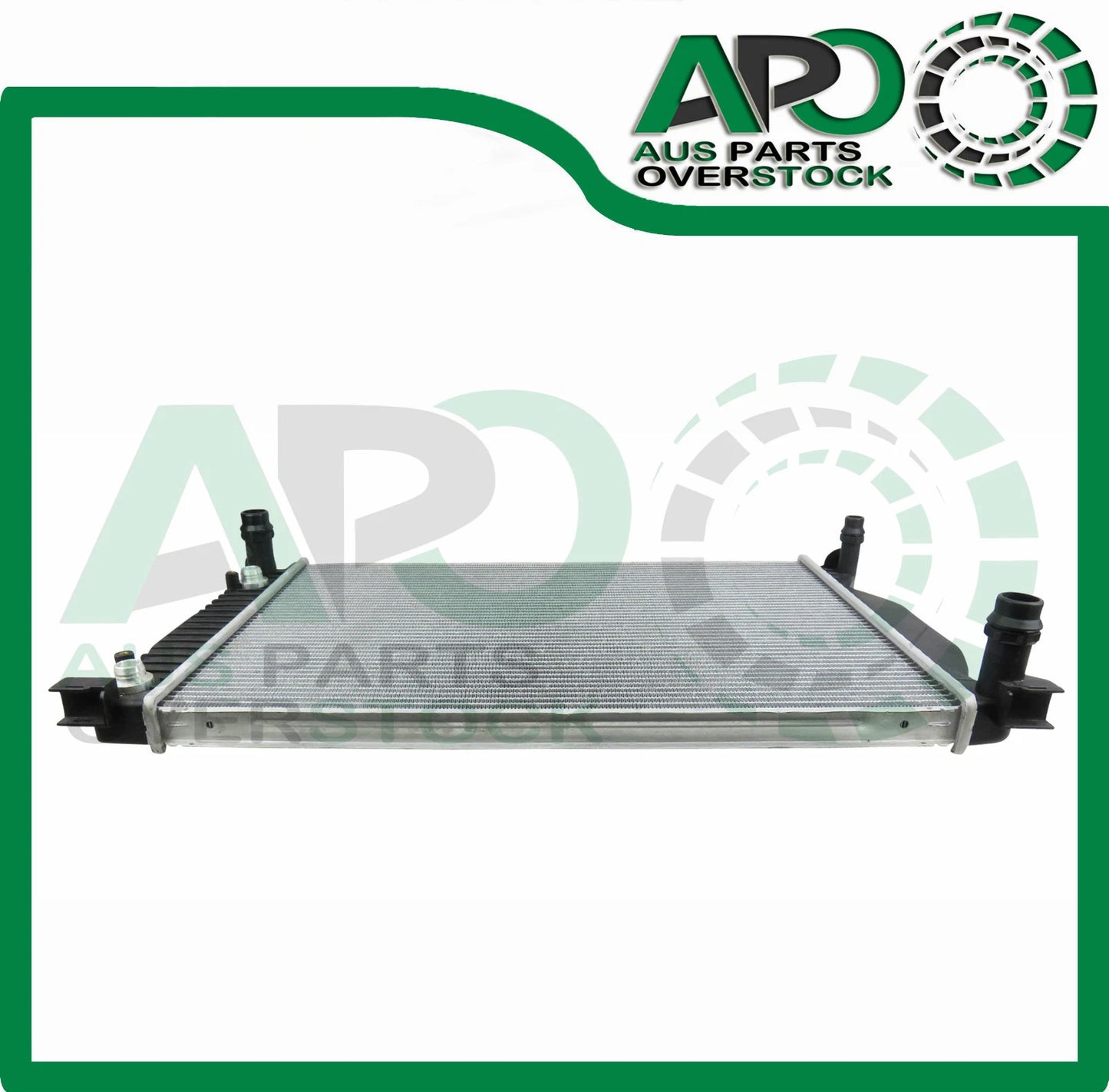 Radiator For AUDI A4 S4 B6 B7 3.0L 3.2L V6 12/2000-2008