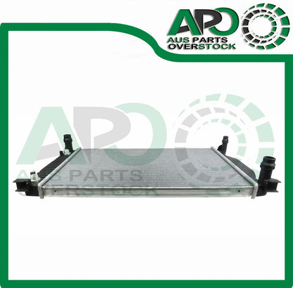 Radiator For AUDI A4 S4 B6 B7 3.0L 3.2L V6 12/2000-2008