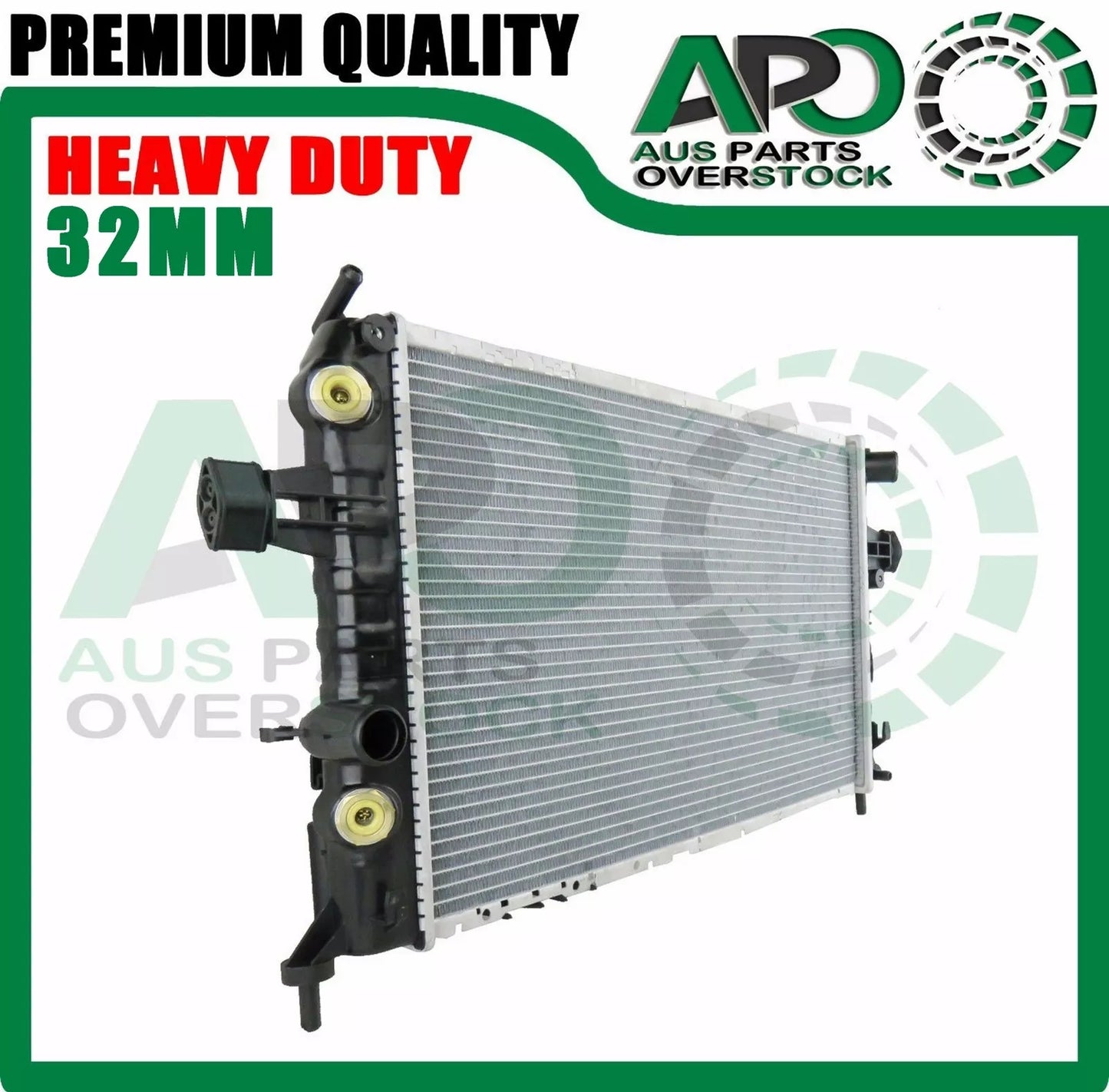 Radiator for HOLDEN Zafira TT 2.2L Z22SE 1/2001-3/2006