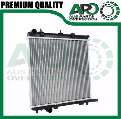 Radiator fit CITROEN C4 CACTUS Auto Manual Petrol Diesel 2014-On