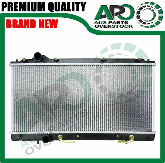 Heavy Duty 32mm Radiator For Mitsubishi FTO 1.8L DE2A 2.0L DE3A 1994-2001