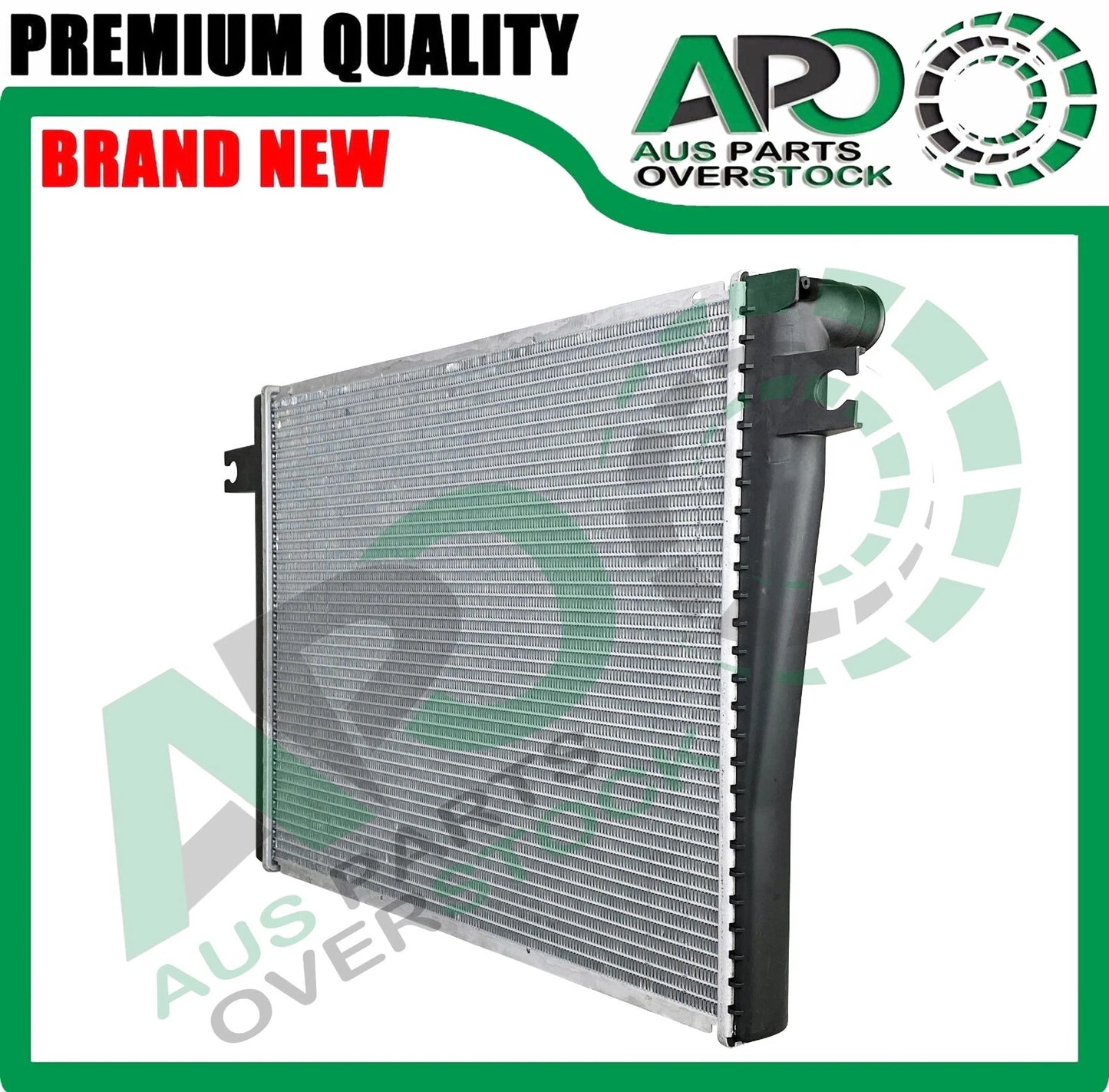 Radiator for BMW 5 Series E28 525i 528i 533i 535i 1981-1988