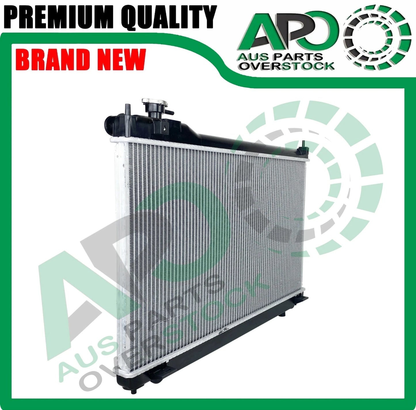 Radiator For NISSAN STAGEA M35 V6 Auto Manual 2002-2007