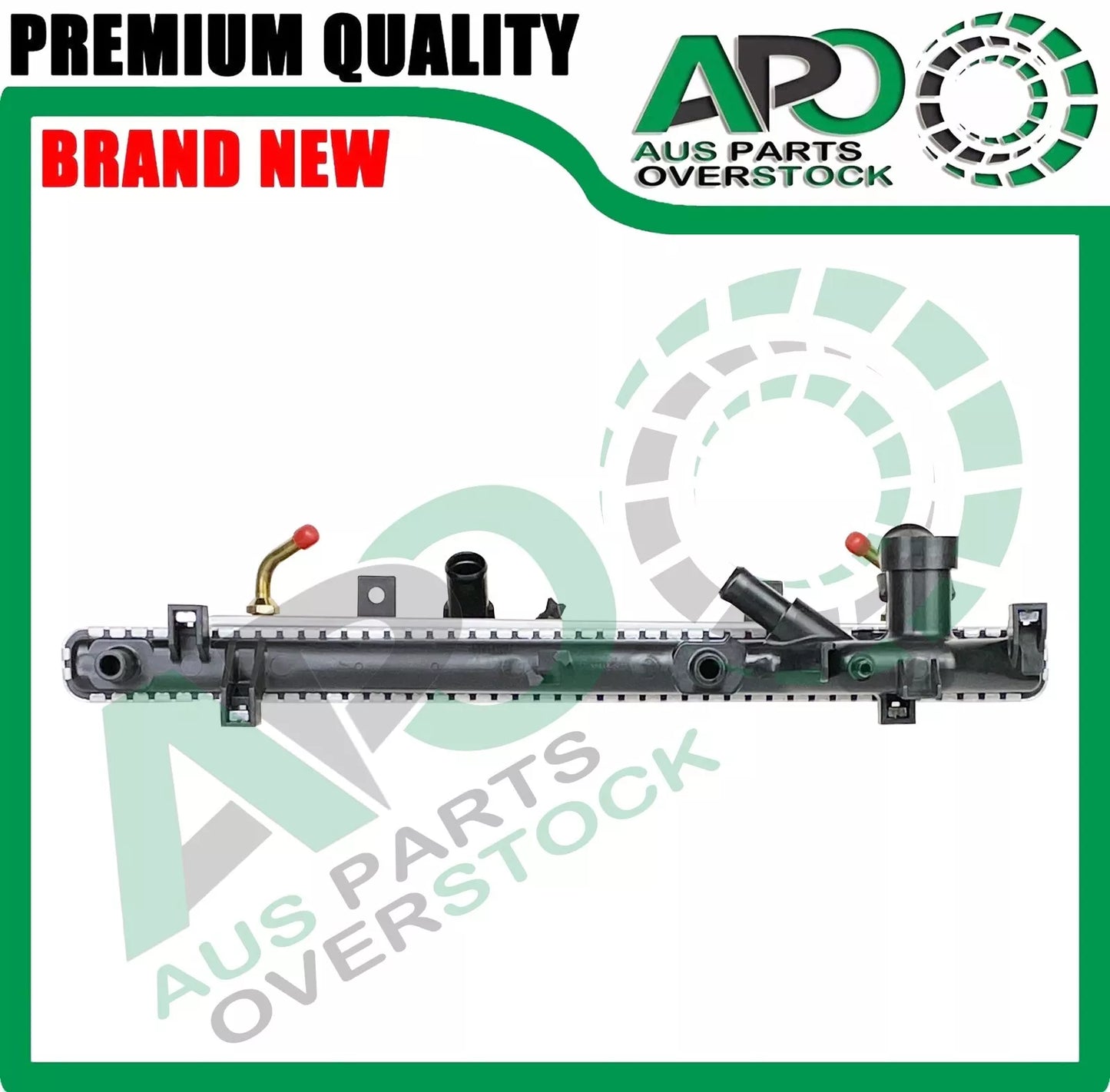 Radiator SUZUKI CARRY TRUCK DA16T 0.7L R06A 2013-On