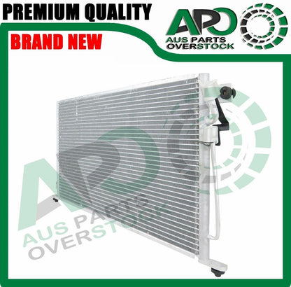 Air Condenser for MITSUBISHI LANCER CG Sedan 06/02-08/03