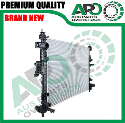 Radiator For GWM HAVAL JOLION 1.5L Hybrid Petrol Auto 2021-On