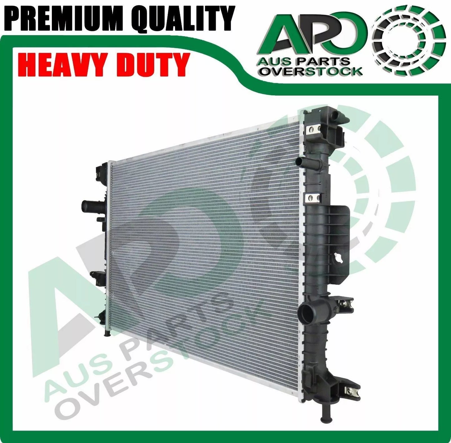 Radiator For FORD MONDEO MD 1.5L 2L Petrol / 2L TDCi Diesel Auto 9/2014-