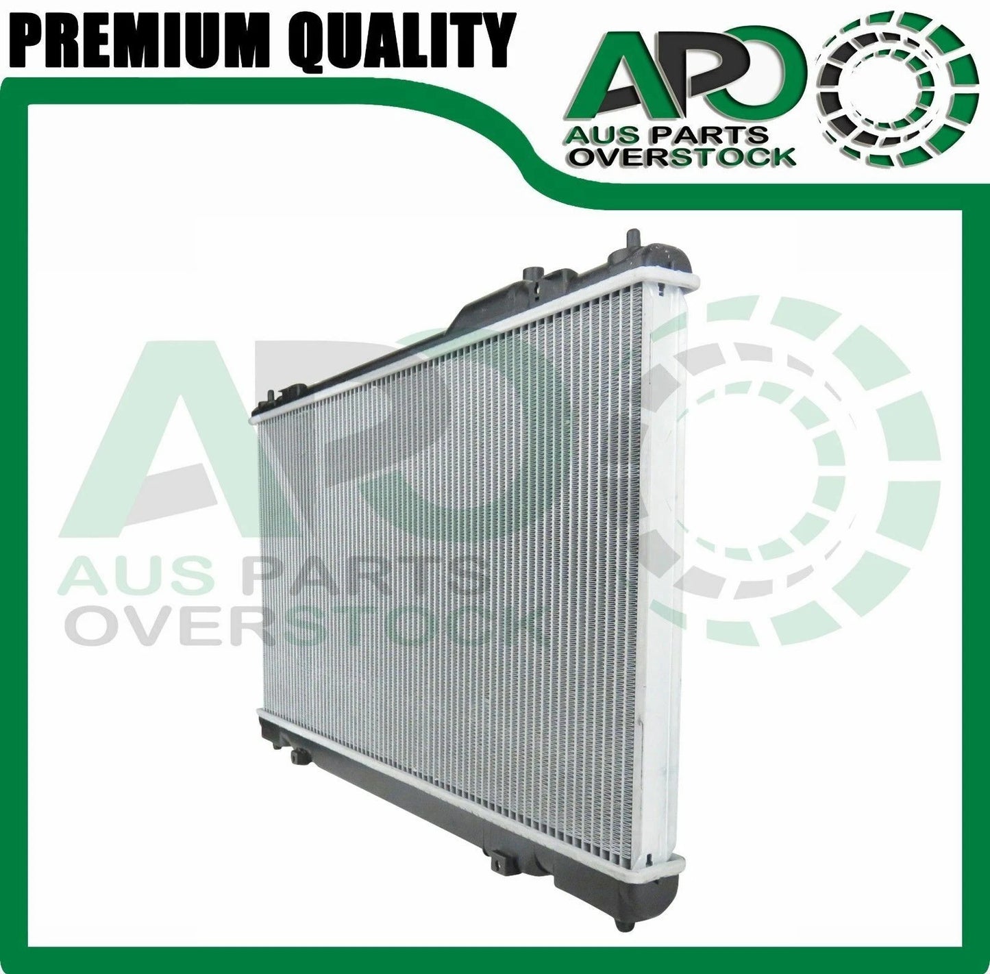 Radiator for LEXUS GS430 GRS190 URS190 UZS190 4.3L V8 Auto Manual 2005-On