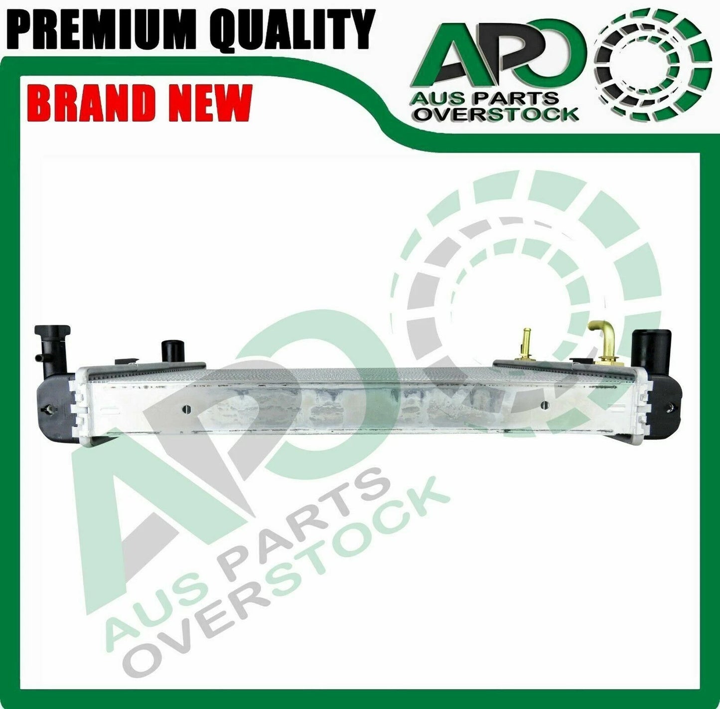 Premium Quality Radiator For Toyota Forklift *CORE 480 X 438mm