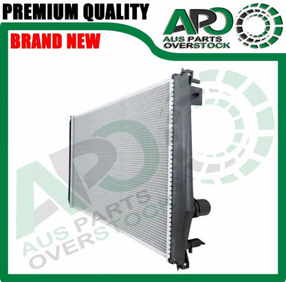 Radiator For TOYOTA ESTIMA ACR50W ACR55W 2.4L 4Cyl 2006-On
