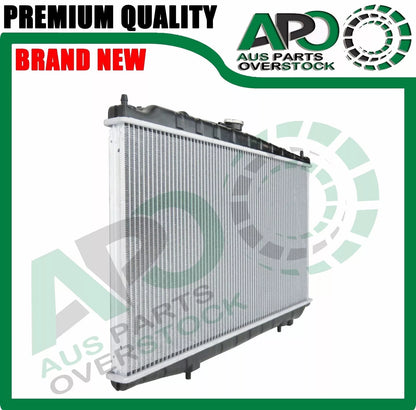 Radiator For NISSAN Bluebird U13 1993-3/1997 / Pintara U12 1984-1990 Auto Manual
