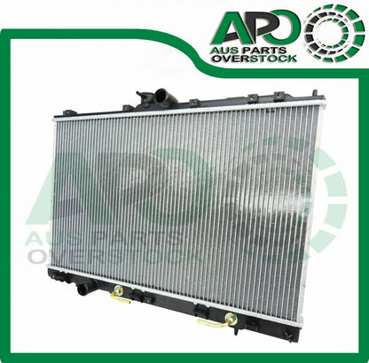 Radiator for Mitsubishi OUTLANDER ZE ZF 2002-2006 Auto Manual Free Cap