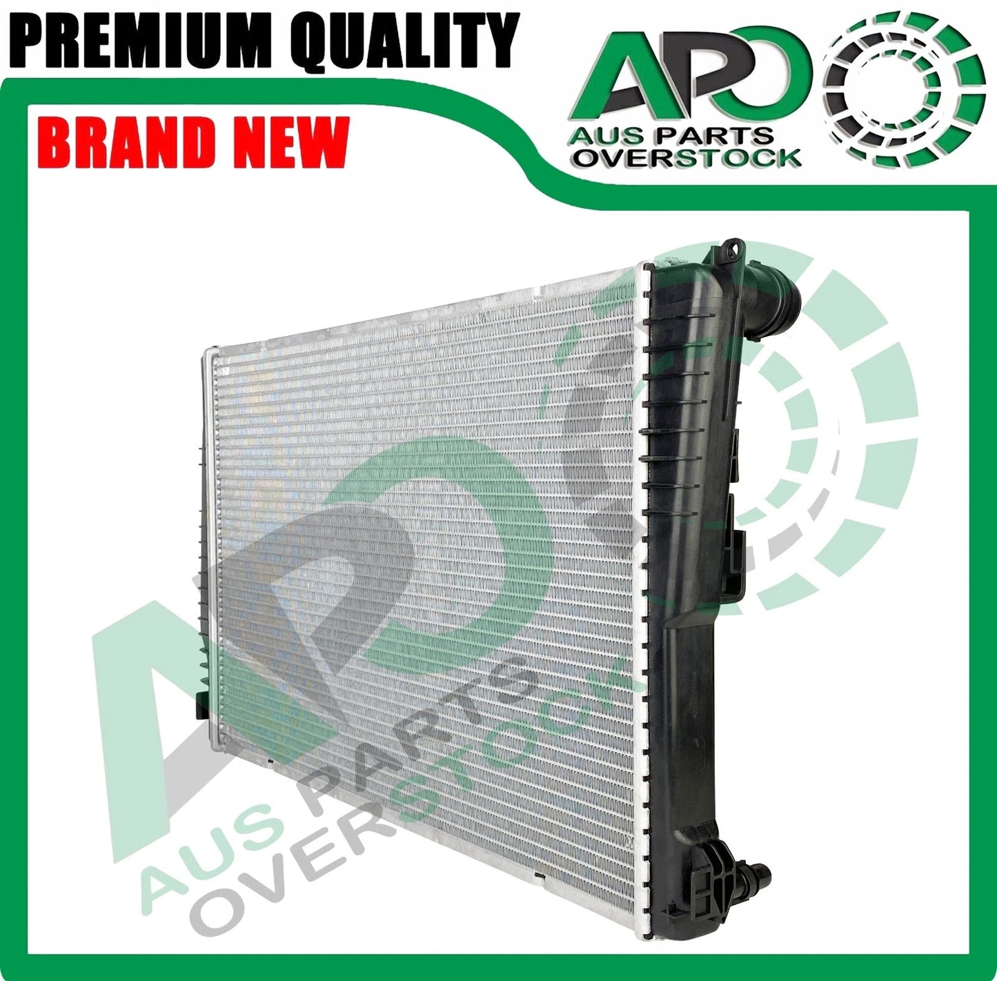 Radiator for BMW X3 F25 20i 28i 35i Petrol / 18d 20d 30d 35d Diesel