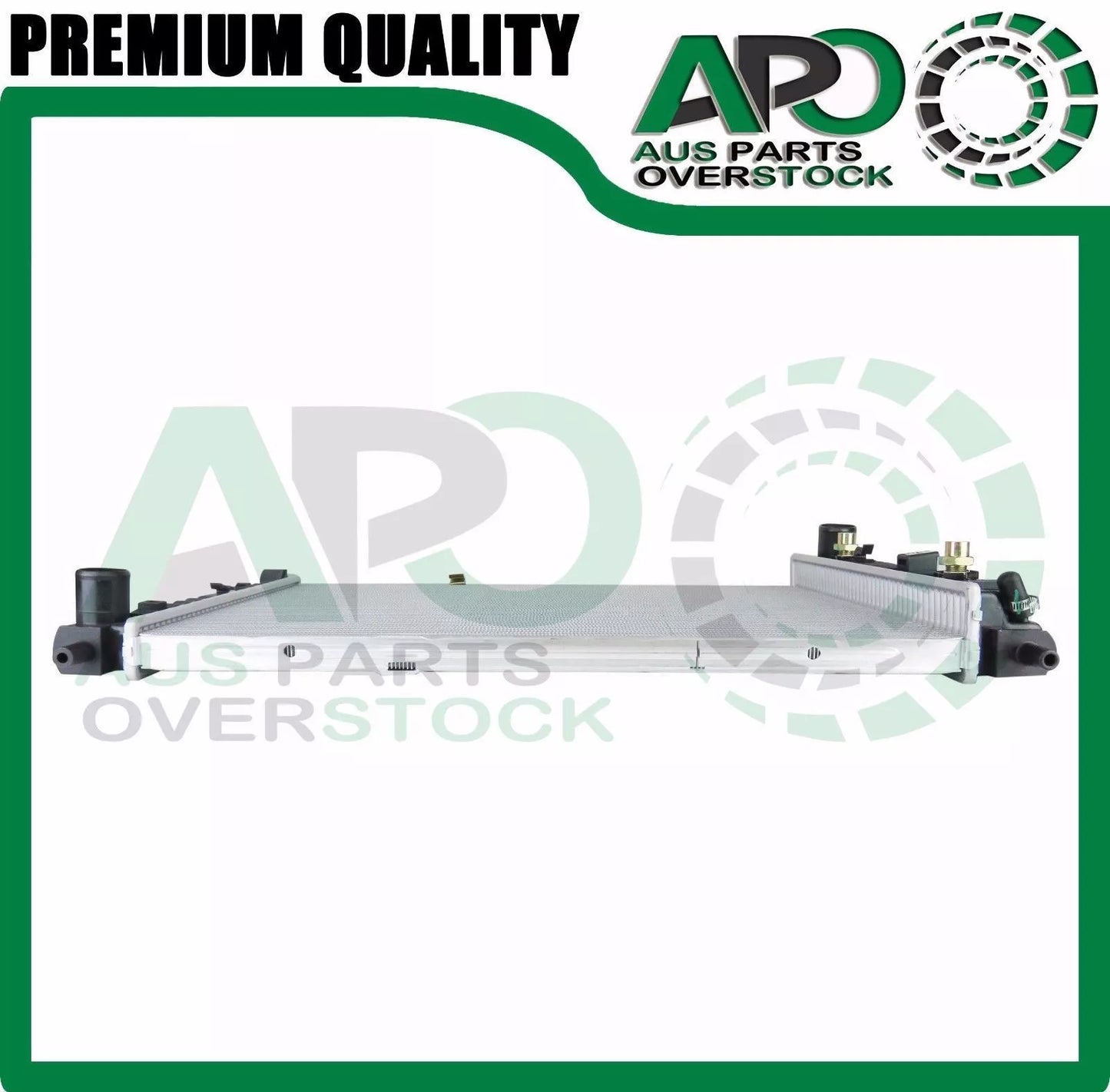 Radiator Fit FORD Mustang GT SVT Cobra 4.6L V8 Auto Manual 1997-2004