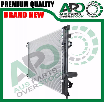 Radiator For CHRYSLER 300C 2.7L 3.5L 3.6L V6 / 5.7L 6.1L V8 3.0D 2005-ON