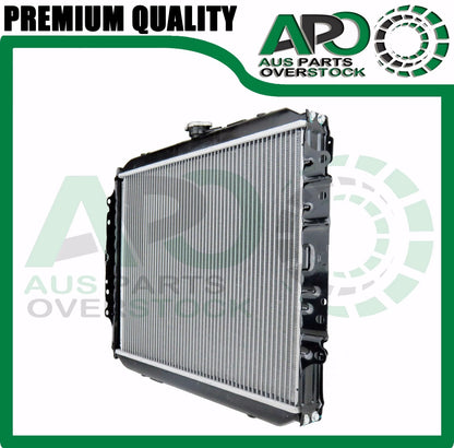 Radiator HOLDEN RODEO TF G3 G6 G7 2.6L Petrol Manual 1988-2002