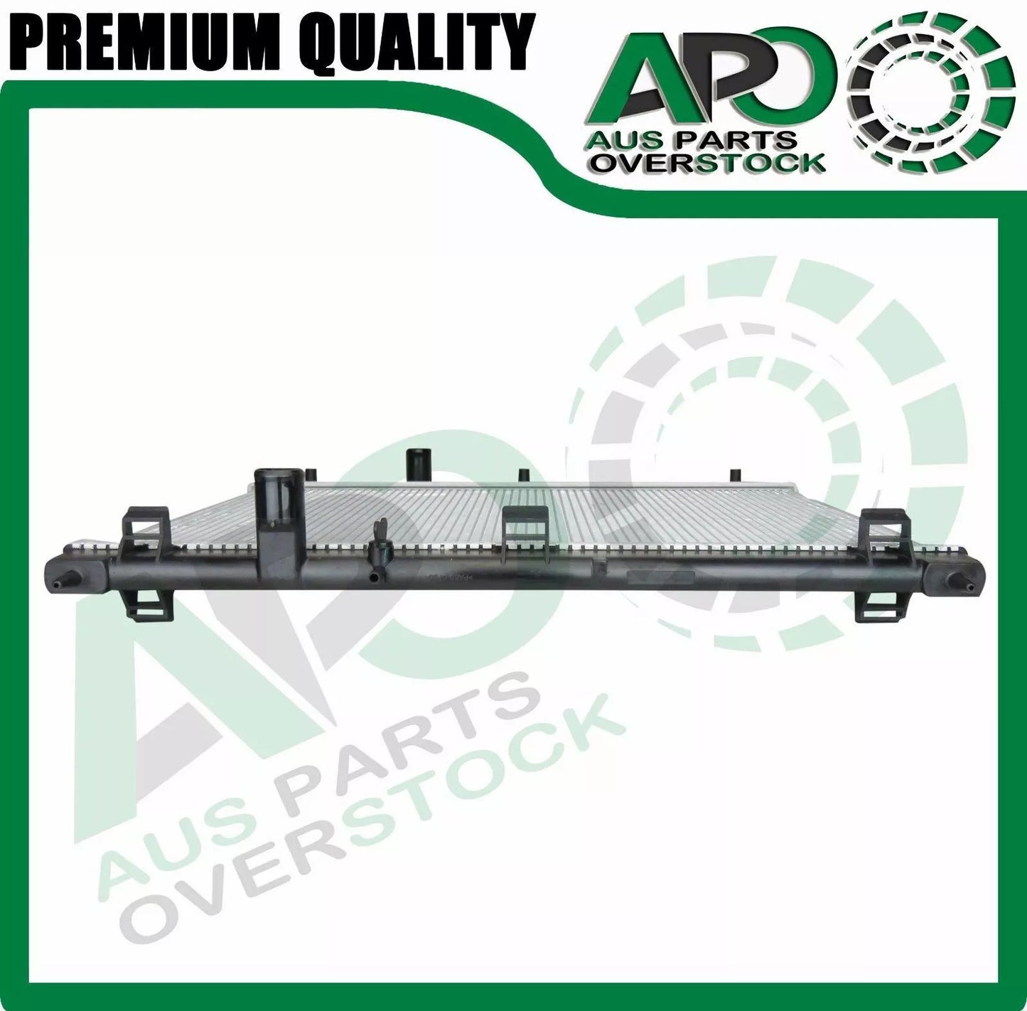 Radiator For Mitsubishi OUTLANDER ZJ ZK 2.0L 2.4L Petrol 2012-On