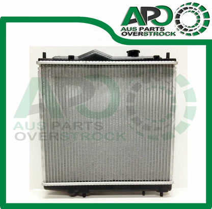 Heavy Duty Radiator Mitsubishi Lancer COLT Mirage CC 1992-5/1996 Manual
