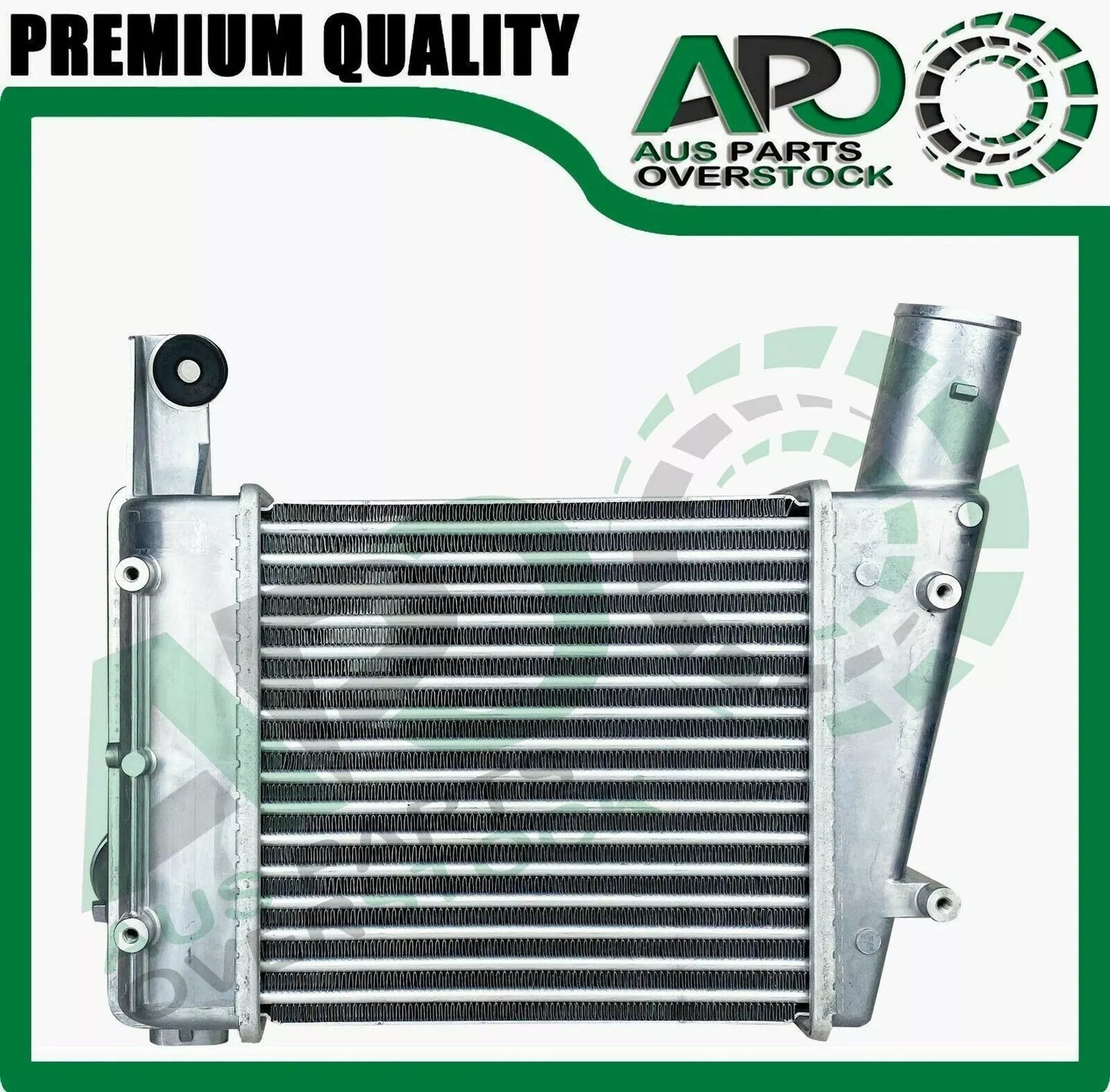 Intercooler for Nissan Navara D22 YD25 2.5L Turbo Diesel 2008-2015