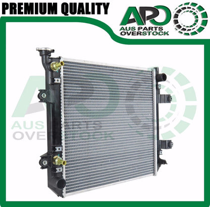 Premium Radiator For Nissan Forklift / Hyster 3 tonne / Yale GLP15AF Auto Manual