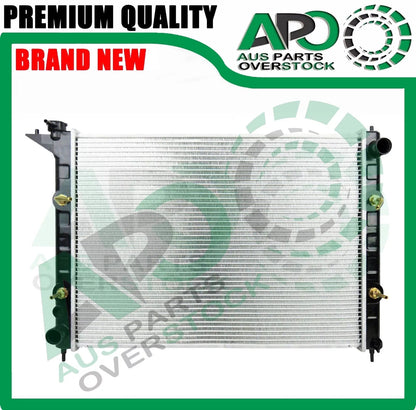 Radiator For INFINITI Q45 VH45D 4.5L Auto Manual 1993-1996