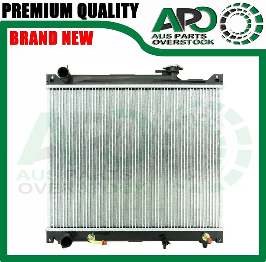 Radiator SUZUKI Grand Vitara SQ 2.0L V6 Auto Manual 1998-2005