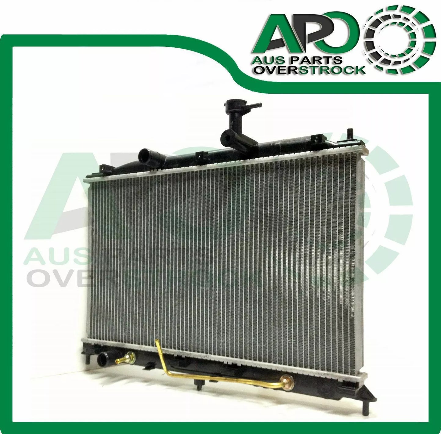 Radiator For HYUNDAI Accent MC 9/2005-On Auto Manual
