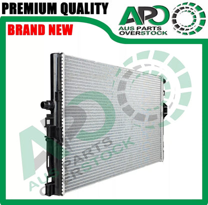 Radiator For MERCEDES C CLASS W205 C63 AMG 4.0L 2014-2021