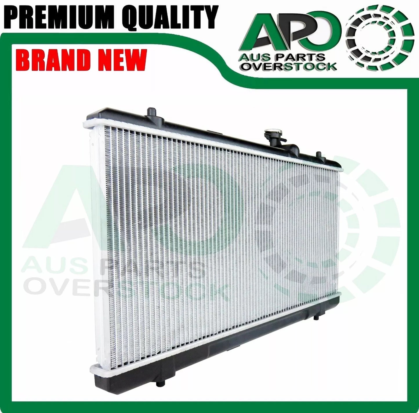 Radiator SUZUKI Liana RH416 RH418 Auto Manual 11/2001-2005