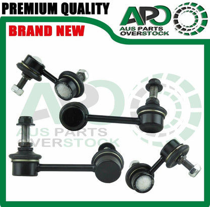 HONDA CR-V RD4 RD7 2002-2006 Front & Rear Stabilizer Sway Bar Link Kit 4 PCS