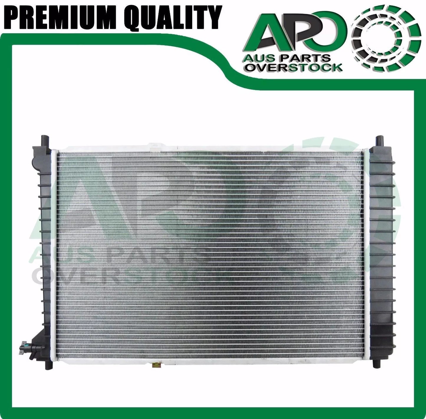 Radiator Fit FORD Mustang GT SVT Cobra 4.6L V8 Auto Manual 1997-2004