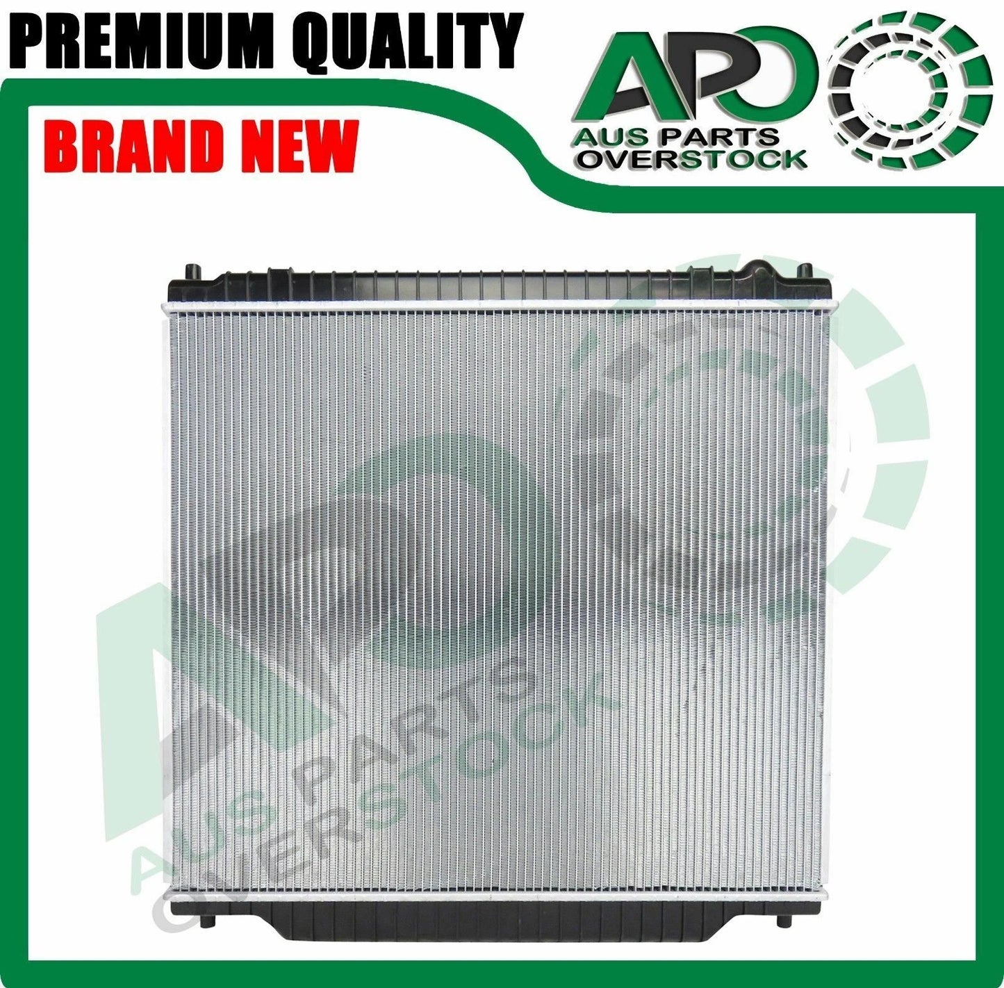 Radiator For Ford F250 F350 F450 F550 V8 Petrol Diesel 99-On Auto Manual