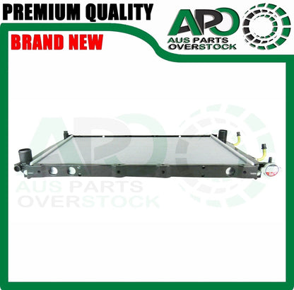 Radiator for SUBARU LIBERTY BD BG BK 2.0L T 2.5L 1994-1998 Outback G11996-1998