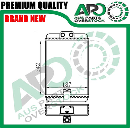 Share Heater Core For MERCEDES CL-SERIES C215 CL500 CL600 CL55 CL63 CL65 AMG 1999-2006