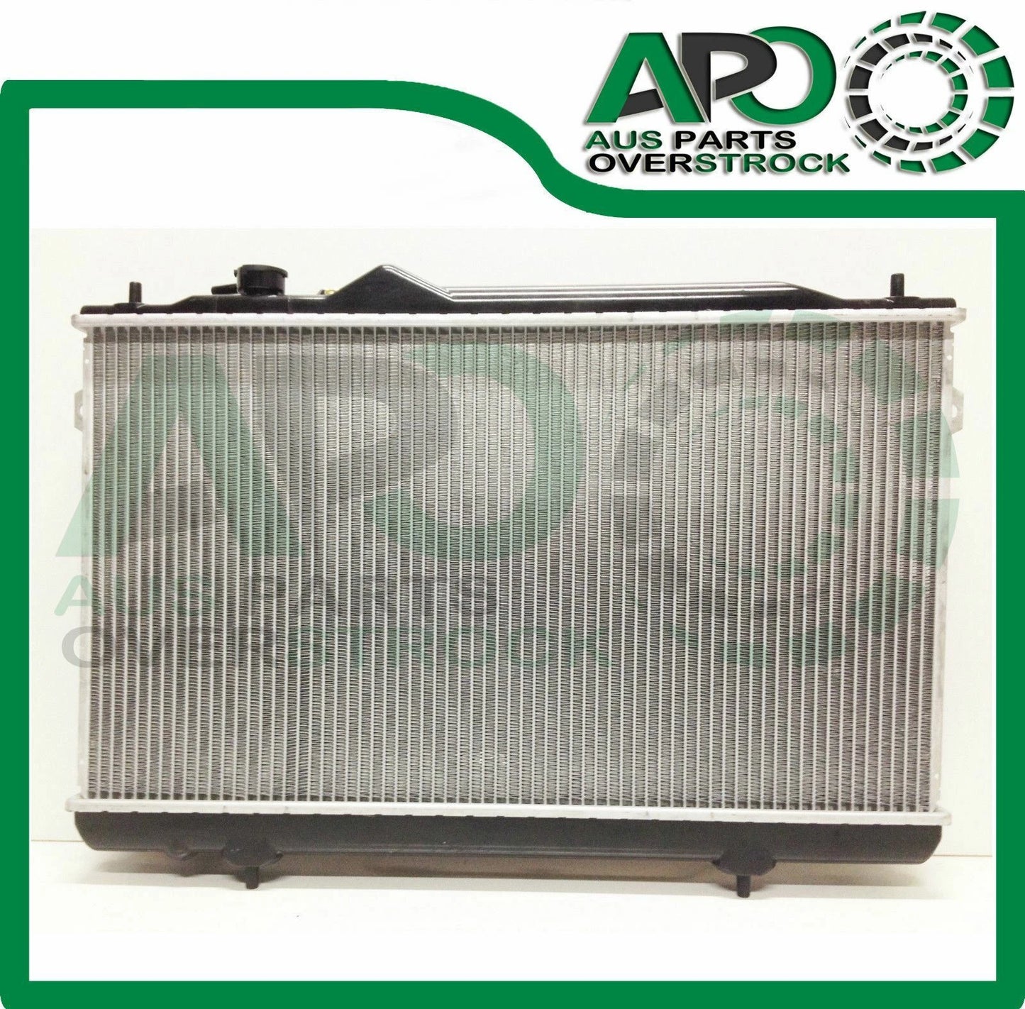 Radiator For HYUNDAI LANTRA J1 4DR 3/1991-5/1995 AUTO MANUAL