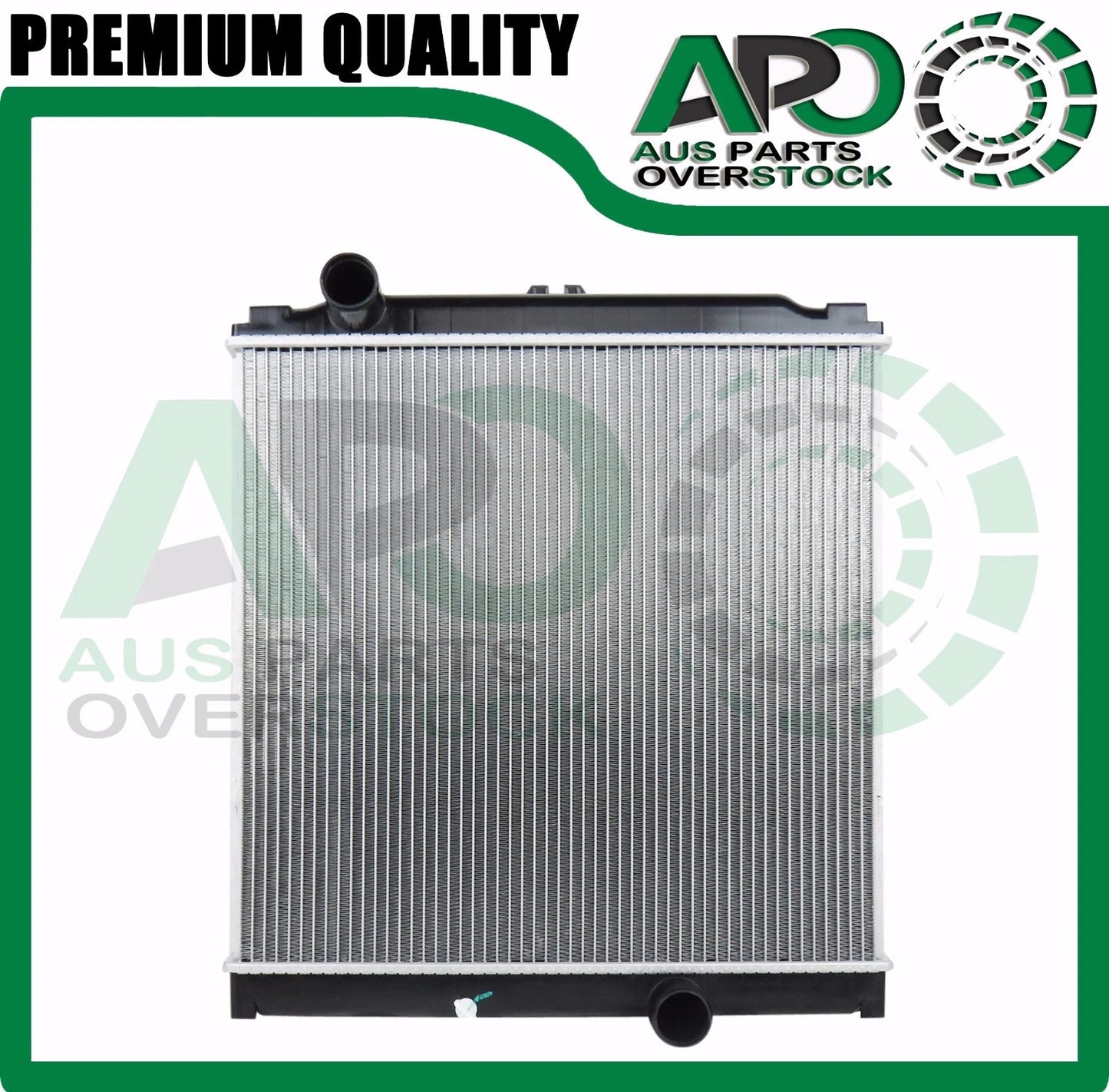 Radiator For Mitsubishi Canter FE636 4D35 / FE638 4D35 1993-On