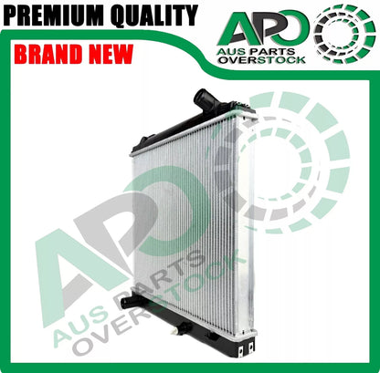 Radiator for Daihatsu Delta V138 V138rd 2 door dump 2004-On