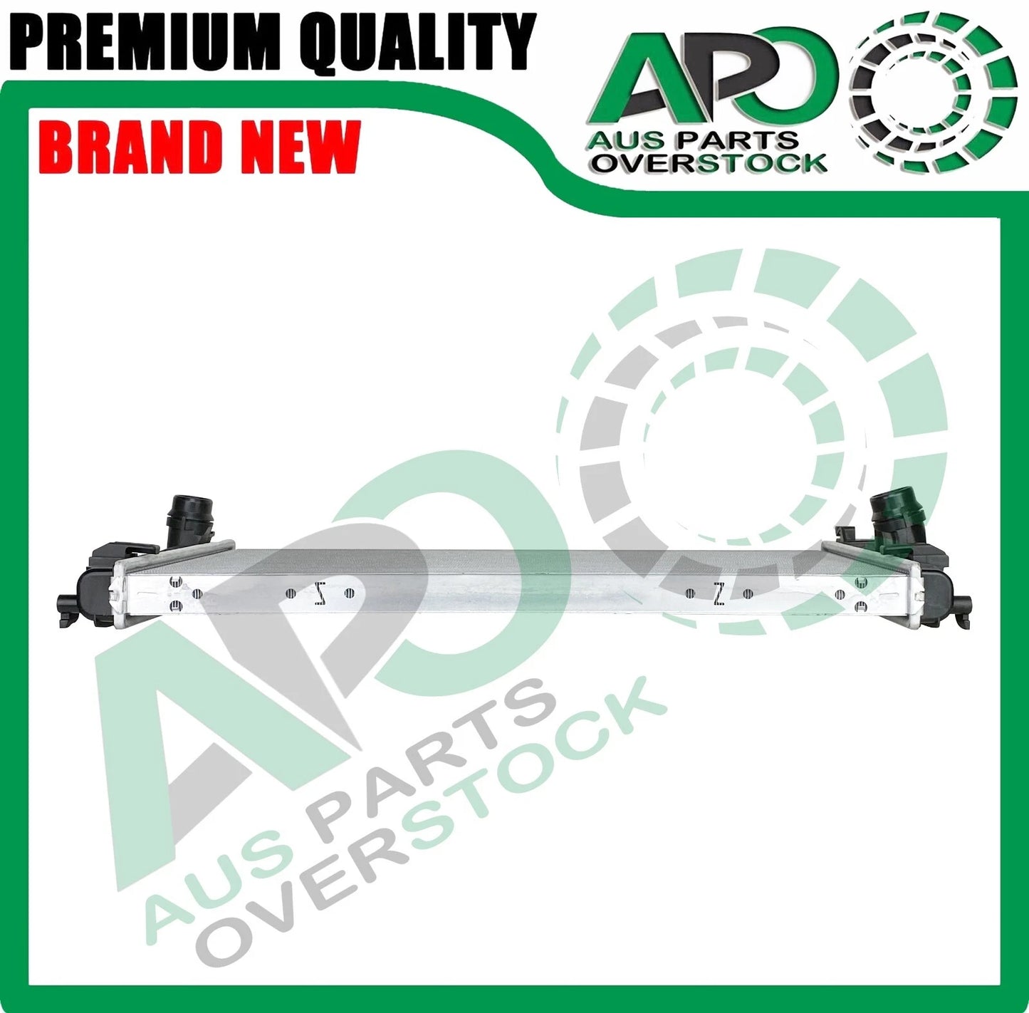 Radiator Fit For BMW 3 SERIES G20 G21 320i 320iX Auto 2018-2019