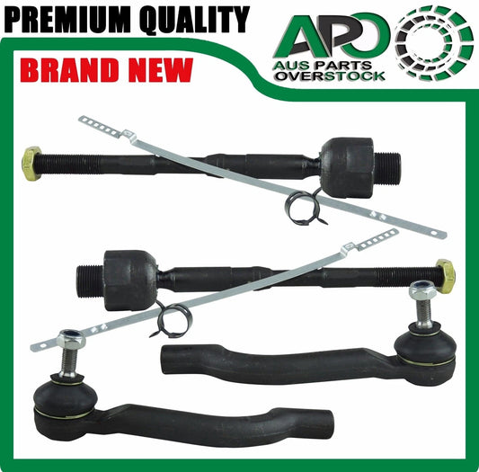 inner & Outter Tie Rod End For Fit NISSAN QASHQAI J10 JJ10