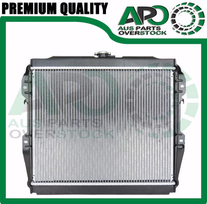 Radiator For Toyota Hilux 1983-1997 RN85 YN85 4Cyl Petrol 425mm H