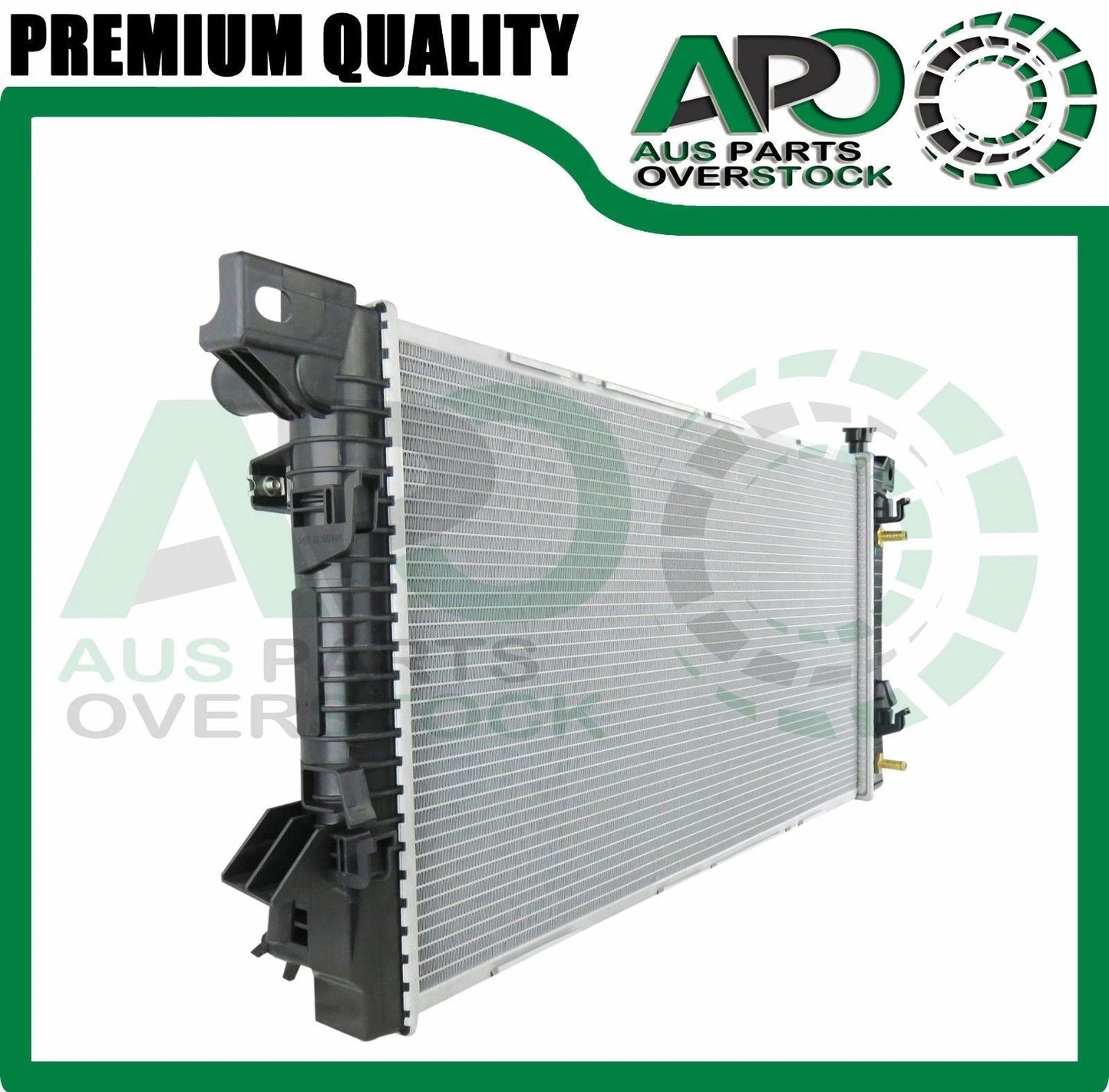 Radiator For FORD F150 F250 XL XLT Raptor 4.6L 5.4L V8 2009-2014