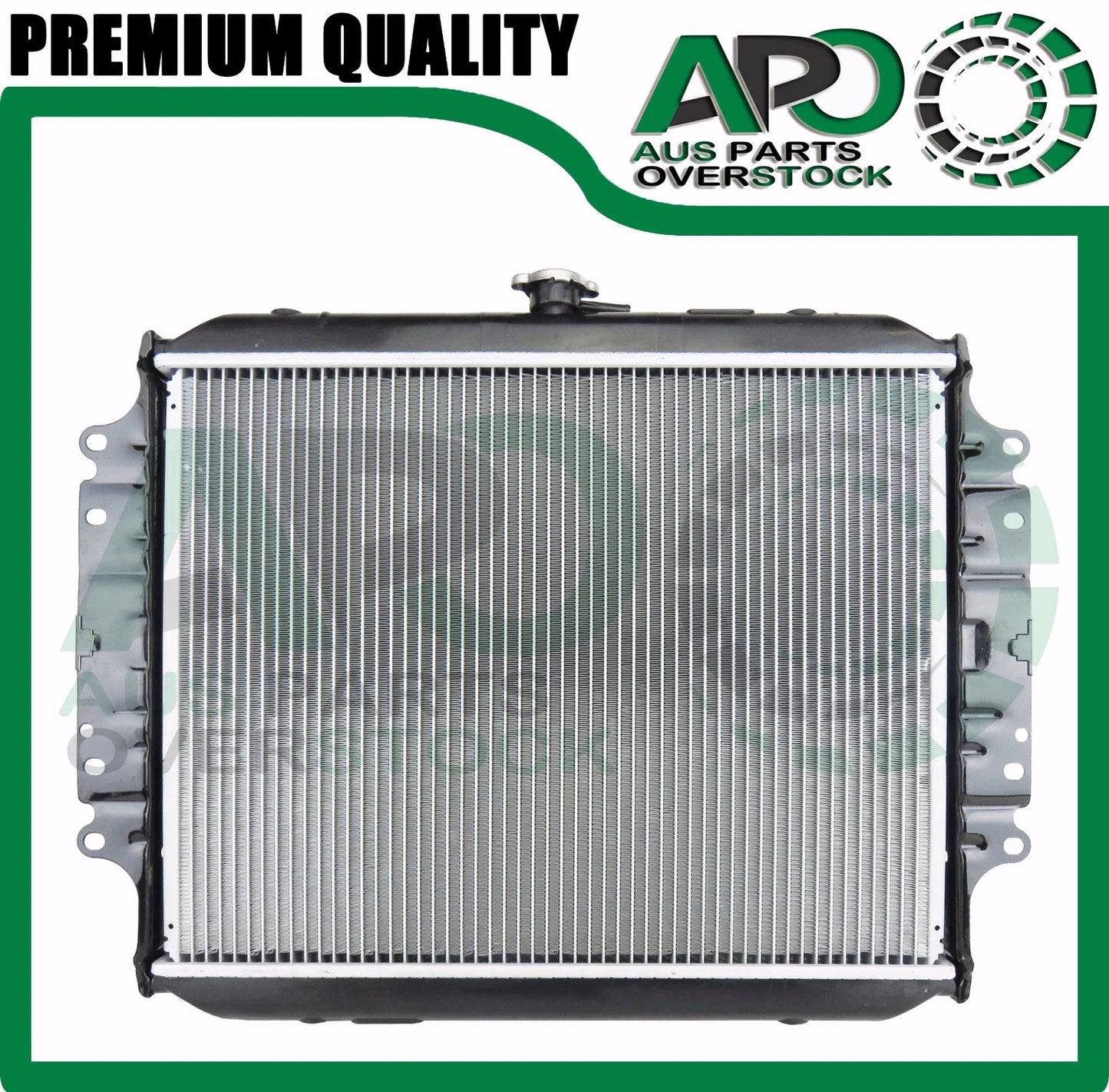 Radiator HOLDEN RODEO TF G3 G6 G7 2.6L Petrol Manual 1988-2002