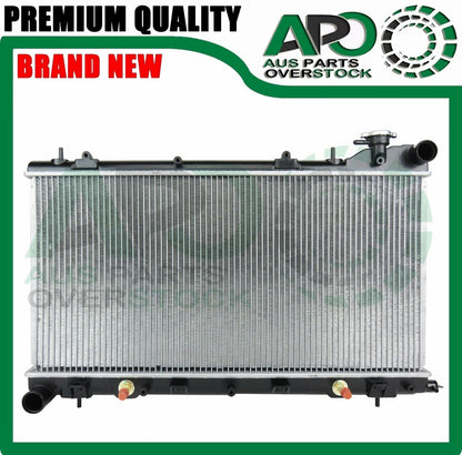 Radiator Fit SUBARU Forester SF EJ20 2.0L Non Turbo 1997-6/2002
