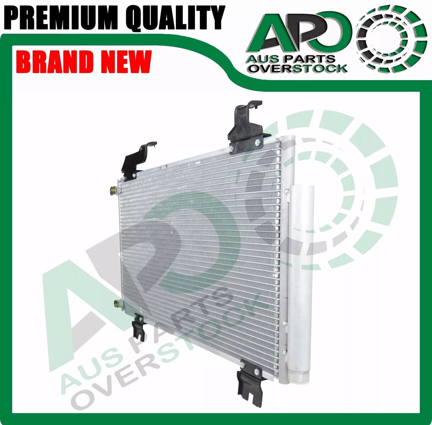 Air Condenser FOR HONDA ACCORD Euro CU 2.0L 2.4L G8 3/2008-2012