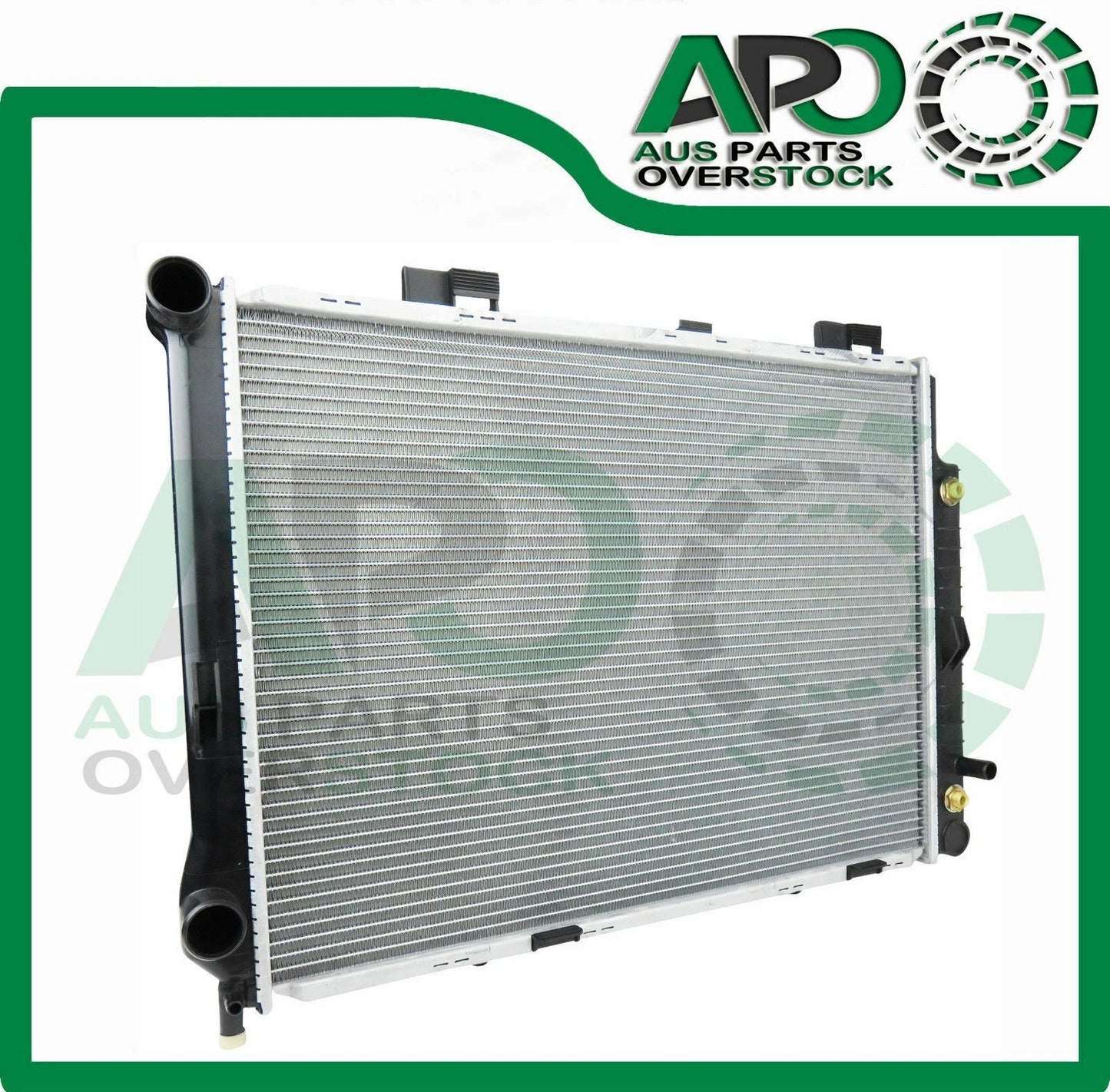 Radiator For MERCEDES E Class W210 E280 E320 4-MATIC 1995-2002