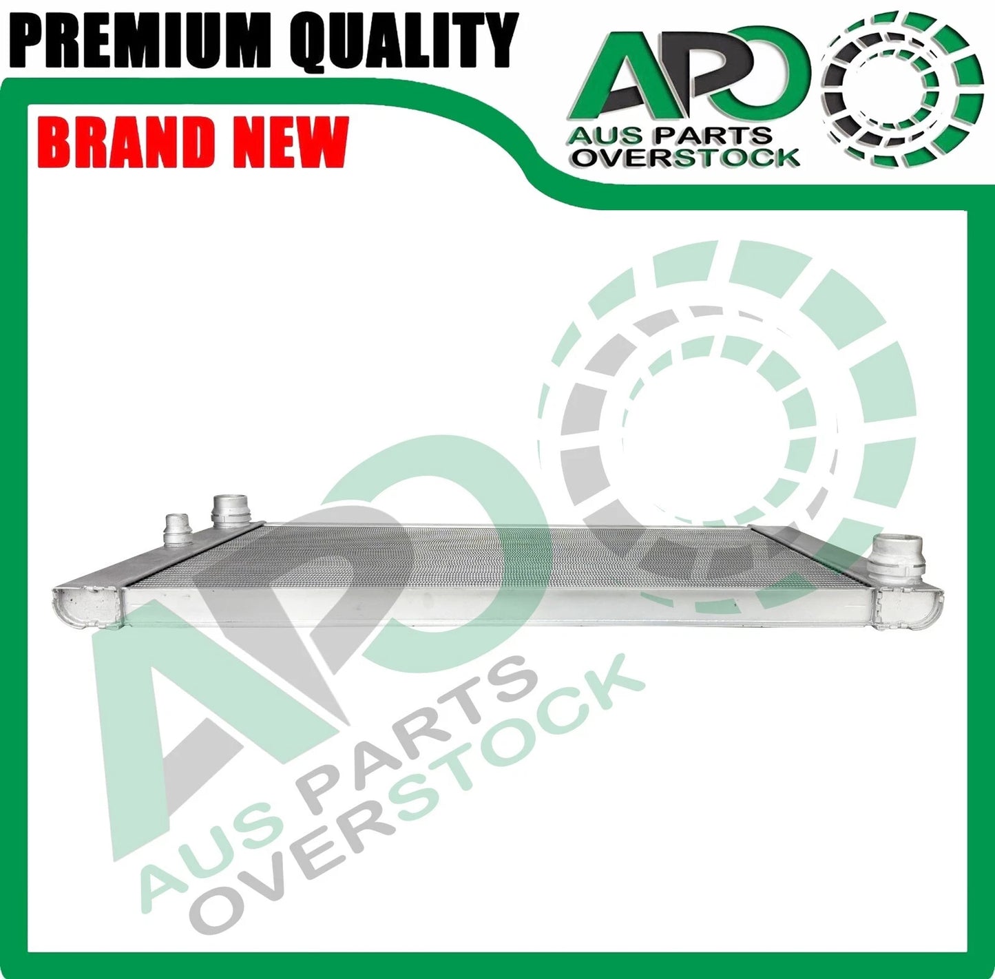 Radiator for BMW 5 series E60 E61 520d 525d 530d 535d Diesel 2004-2010