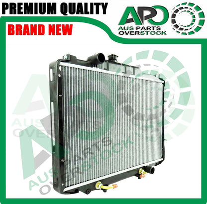 Heavy Duty 32mm Radiator Mitsubishi Delica Express L300 SJ Starwagon 1986-2007